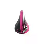bardakcı bike SLE168 16 - 20 Jant Kız Çocuk Bisikleti Selesi Pembe - Siyah 14X23 Cm