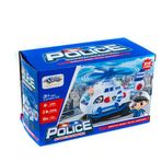 BARDEN 4168942132 Oyuncak Polis Helikopteri Işıklı Sesli
