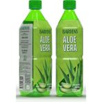 Bardens Aloe Vera Parçacıklı İçecek 2 x 500 ml - 1 lt