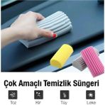 Barenda Sihirli Nemli Sünger - Renkli