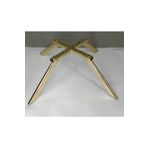 Barermo 20,5 cm Tekli Koltuk Ayağı, Koltuk Ayağı, Metal Ayak, Berjer Ayağı