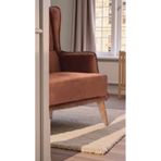 BARERMO Kartal Ahşap Ayak ceviz 17 cm Sehpa, tv ünitesi Ayağı, Konsol Ayağı, Gürgen ayak, Ayak, orta sehpa,
