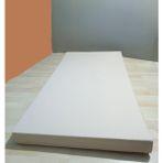 Barermo Kılıflı Sünger 180X90 cm Yer Minderi, Minder, Süngerli Yer Minderi, Sünger, Yer Yatağı, Yatak - Açık Ceviz