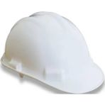 Baret Beyaz Vidalı Ayarlanabilir Sedef
