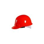 Baret Kırmızı Vidalı Ayarlanabilir Sedef