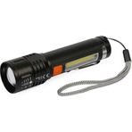 Baretta BR 85 XHP50 LED Profesyonel Şarjlı El Feneri