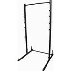 Barfix Squat Smith Machine Bench Press Halter Rack Standı Ağırlık ASKISI(200 cm Uzunluk ) - Beyaz