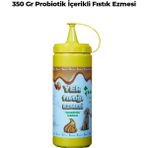 Barftr 350 gr Fıstık Ezmesi Probiotik İçerikli Doğal Kedi Köpek Ödül Maması
