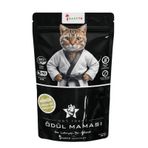 BARFTR Cat Treat Hindi Göğüs Eti Parçaları Kedi Ödül Maması 80gr
