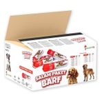 Barftr Mix Barf 10 kg 500 gr Salam Paket Tekli Ambalajlarda Köpek Maması