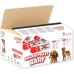 Barftr Mix Barf 10 kg 770 gr Salam Paket Tekli Ambalajlarda Köpek Maması