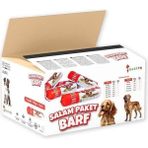 Barftr Mix Barf 20 kg 770 gr Salam Paket Tekli Ambalajlarda Köpek Maması