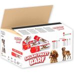Barftr Mix Barf 6 kg 500 gr Salam Paket Tekli Ambalajlarda Köpek Maması