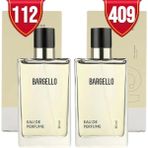 Bargello 112 EDP 50 ml Kadın Parfüm + 409 EDP 50 ml Kadın Parfüm