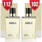 Bargello 112 Floral EDP 50 ml Kadın Parfüm + 102 Oriental EDP 50 ml Kadın Parfüm