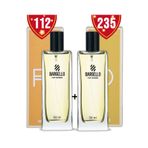 Bargello 112 Floral EDP 50 ml Kadın Parfüm + 119 Oriental EDP 50 ml Kadın Parfüm