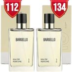 Bargello 112 Floral EDP 50 ml Kadın Parfüm + 134 Oriental EDP 50 ml Kadın Parfüm