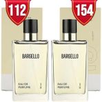 Bargello 112 Floral EDP 50 ml Kadın Parfüm + 154 Floral EDP 50 ml Kadın Parfüm