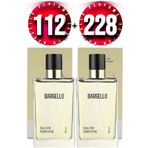 Bargello 112 Floral EDP 50 ml Kadın Parfüm + 228 Oriental EDP 50 ml Kadın Parfüm