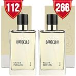 Bargello 112 Floral EDP 50 ml Kadın Parfüm + 266 Floral EDP 50 ml Kadın Parfüm