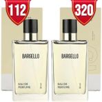Bargello 112 Floral EDP 50 ml Kadın Parfüm + 320 Oriental EDP 50 ml Kadın Parfüm