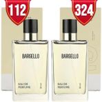 Bargello 112 Floral EDP 50 ml Kadın Parfüm + 324 Oriental EDP 50 ml Kadın Parfüm