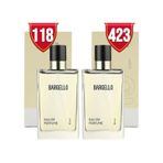 Bargello 118 + 423 Floral EDP 2 x 50 ml Kadın Parfüm