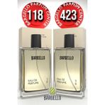 Bargello 118 Floral EDP 50 ml Kadın Parfüm + Oriental 126 EDP 50 ml Kadın Parfüm