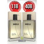 Bargello 118 Floral EDP 50 ml ve 408 Floral EDP 50 ml Kadın Parfüm