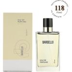 Bargello 118 Kadın Parfüm EDP Aromatik Çiçeksi Koku 50 ml Uzun Süreli Ferahlık