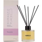 Bargello 120 ml Bambu Çubuklu Oda Kokusu Yasemin Koku Tipi ile Şık ve Aromatik Atmosfer