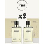 Bargello 120B Floral EDP 2x50 ml Kadın Parfüm