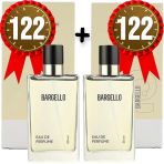 Bargello 122 EDP 2x50 ml Kadın Parfüm + 50 ml Roll-On