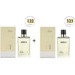 Bargello 122 EDP 50 ml Kadın Parfüm + 323 EDP 50 ml Kadın Parfüm