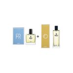 Bargello 122 EDP 50 ml Kadın Parfüm + 711 EDP 50 ml Erkek Parfüm