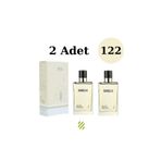 Bargello 122 Oriental EDP 2 x 50 ml Kadın Parfüm