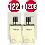 Bargello 122 Oriental EDP 50 ml + 120B Floral EDP 50 ml Kadın Parfüm