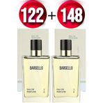 Bargello 122 Oriental EDP 50 ml + 148 Fresh EDP 50 ml Kadın Parfüm