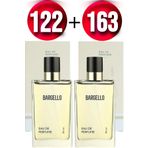 Bargello 122 Oriental EDP 50 ml + 163 Floral EDP 50 ml Kadın Parfüm