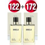 Bargello 122 Oriental EDP 50 ml + 172 Oriental EDP 50 ml Kadın Parfüm