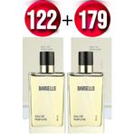 Bargello 122 Oriental EDP 50 ml + 179 Oriental EDP 50 ml Kadın Parfüm