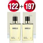 Bargello 122 Oriental EDP 50 ml + 197 Oriental EDP 50 ml Kadın Parfüm