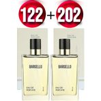 Bargello 122 Oriental EDP 50 ml + 202 Oriental EDP 50 ml Kadın Parfüm