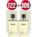 Bargello 122 Oriental EDP 50 ml + 309 Floral EDP 50 ml Kadın Parfüm