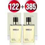 Bargello 122 Oriental EDP 50 ml + 385 Floral EDP 50 ml Kadın Parfüm