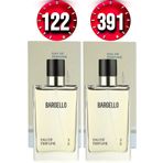 Bargello 122 Oriental EDP 50 ml + 391 Floral EDP 50 ml Kadın Parfüm