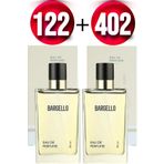 Bargello 122 Oriental EDP 50 ml + 402 Floral EDP 50 ml Kadın Parfüm