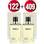Bargello 122 Oriental EDP 50 ml + 409 Oriental EDP 50 ml Kadın Parfüm