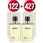 Bargello 122 Oriental EDP 50 ml + 427 Floral EDP 50 ml Kadın Parfüm