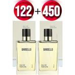 Bargello 122 Oriental EDP 50 ml + 450 Floral EDP 50 ml Kadın Parfüm